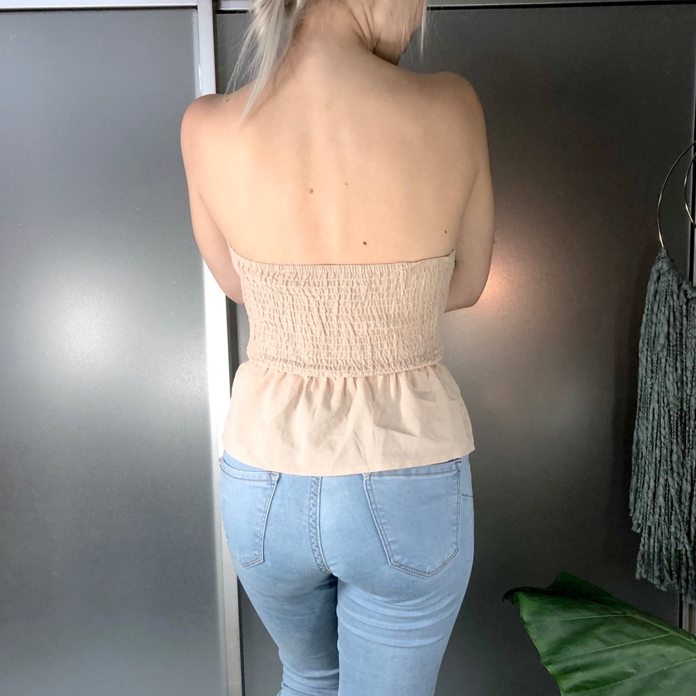 Lace tube top - Picture 3 of 3